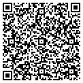 QR code with WEW contacts