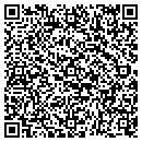QR code with T Fw Surveying contacts