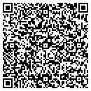 QR code with D & E Roark Farms contacts