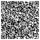 QR code with D K F Janitorial Services contacts