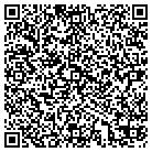 QR code with A & C Appliance Service Inc contacts