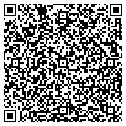 QR code with H & R Block Tax Service contacts