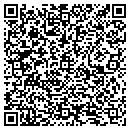 QR code with K & S Engineering contacts