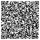 QR code with C & C Electronics Inc contacts
