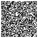 QR code with K & H Service Corp contacts