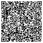 QR code with R D Lawrence Construction Co contacts