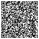 QR code with J & S Antiques contacts