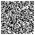 QR code with A & J Vending contacts