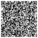 QR code with S R L Builders contacts
