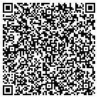 QR code with H & R Block Tax Service contacts