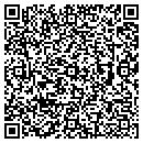 QR code with Artraged Com contacts