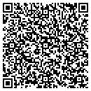 QR code with Howard McVey contacts