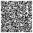 QR code with S and S Automotive contacts