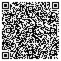 QR code with A T & T contacts