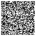 QR code with ABF contacts