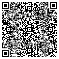 QR code with D & D Motors contacts