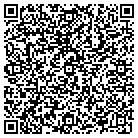 QR code with M & P Plumbing & Heating contacts
