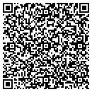QR code with P & D Center contacts