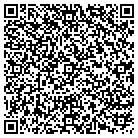QR code with Ultimate Fitness In-District contacts
