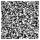 QR code with Amvets Department of Alabama contacts