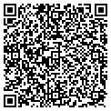 QR code with I E A contacts