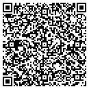 QR code with J & I Mini Storage contacts