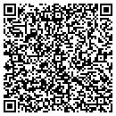 QR code with D & J Transfer Service contacts