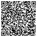 QR code with ICM contacts