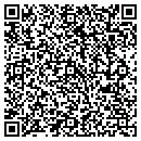 QR code with D W Auto Sales contacts