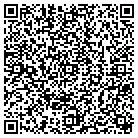 QR code with H & R Block Tax Service contacts