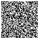 QR code with Zick & Assoc contacts