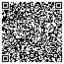 QR code with M W Flegel & Co contacts