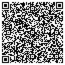 QR code with E W Donelan MD contacts