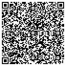 QR code with D J's Video Rental contacts