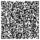QR code with T&G Properties contacts