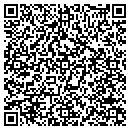 QR code with Hartland F S contacts