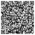 QR code with Ginos East contacts
