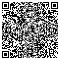 QR code with Michaels 8673 contacts