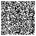 QR code with Delia's contacts