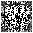 QR code with T C Styles contacts