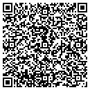 QR code with D & B Construction contacts