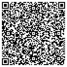 QR code with E Covarrubias Signs Inc contacts