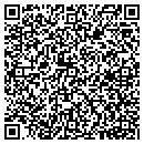 QR code with C & D Management contacts