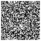QR code with S and K Dental Ceramic Lab contacts
