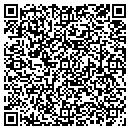 QR code with V&V Consulting Inc contacts