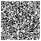 QR code with A A Jerry's Dependable Hauling contacts