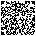 QR code with C B S contacts