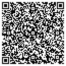 QR code with J & L One Stop Market contacts