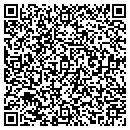 QR code with B & T Lill Managment contacts