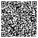 QR code with V V I contacts